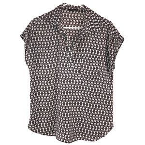 Anthropologie Pleione Summer Top